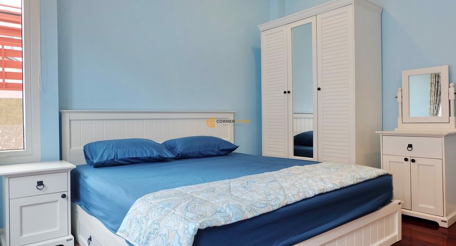 Haus zur Miete mit 3 Zimmer in Bang Lamung, Chonburi