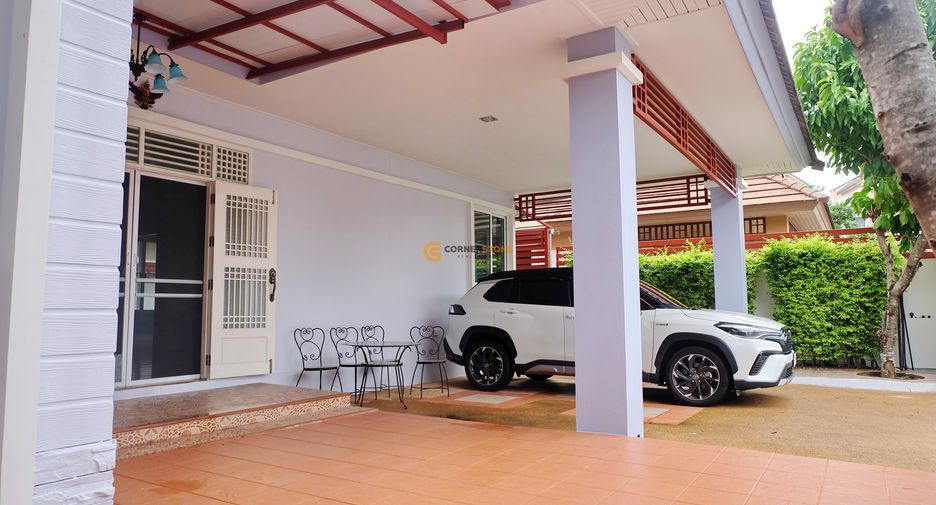 Haus zur Miete mit 3 Zimmer in Bang Lamung, Chonburi