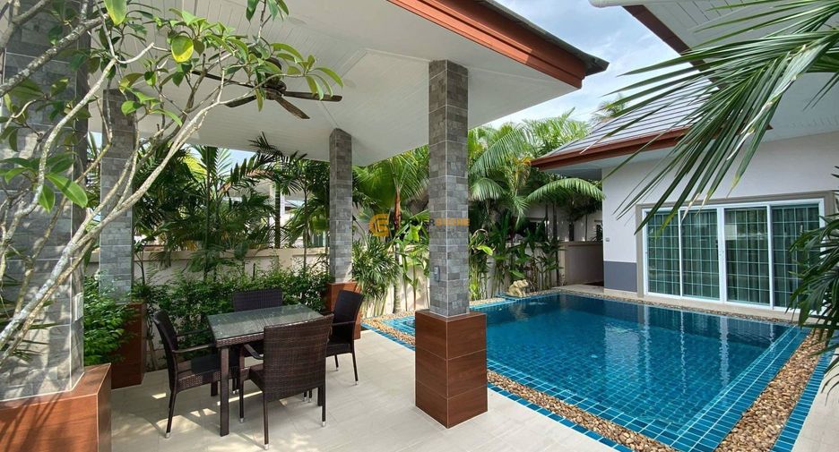 Haus zur Miete mit 3 Zimmer in Huay Yai, Pattaya