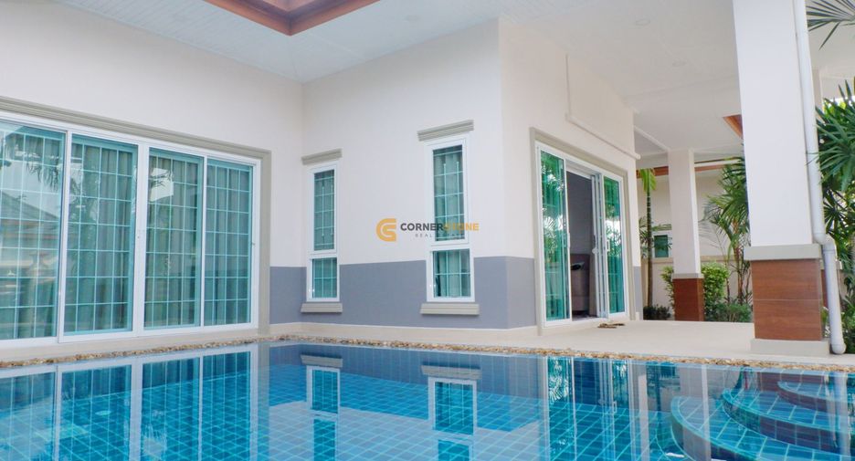 Haus zur Miete mit 3 Zimmer in Huay Yai, Pattaya