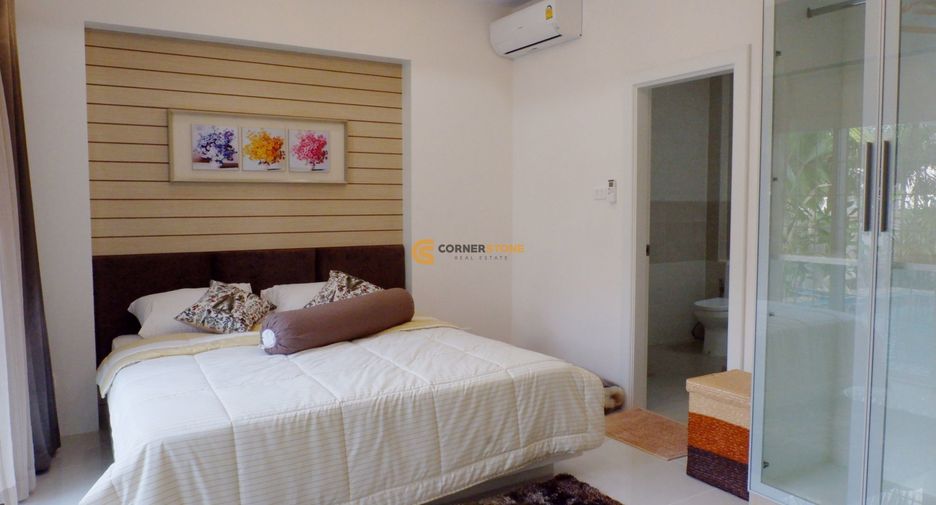 Haus zur Miete mit 3 Zimmer in Huay Yai, Pattaya