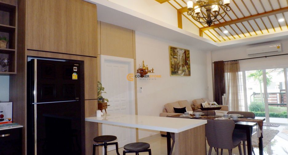 Haus zur Miete mit 3 Zimmer in Huay Yai, Pattaya