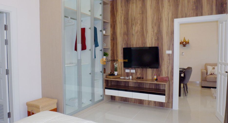 Haus zur Miete mit 3 Zimmer in Huay Yai, Pattaya