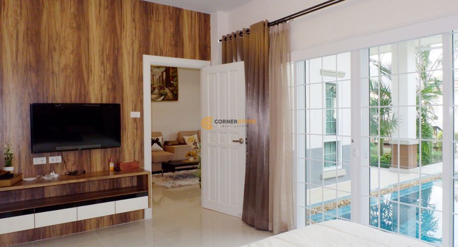 Haus zur Miete mit 3 Zimmer in Huay Yai, Pattaya