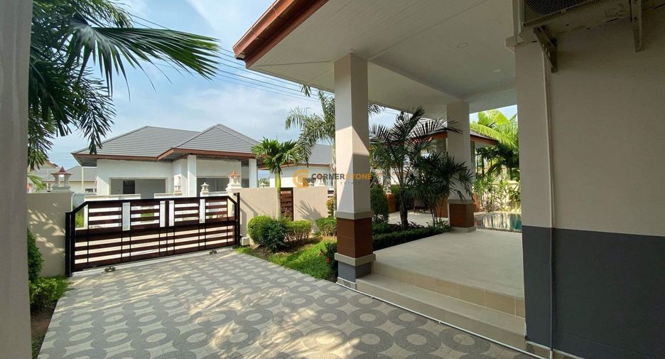 Haus zur Miete mit 3 Zimmer in Huay Yai, Pattaya