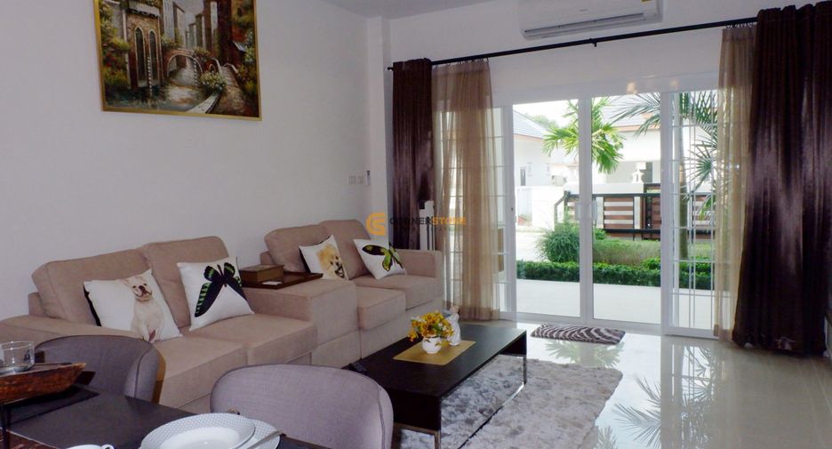 Haus zur Miete mit 3 Zimmer in Huay Yai, Pattaya