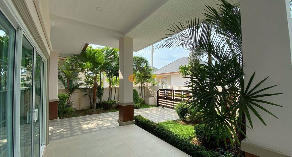 Haus zur Miete mit 3 Zimmer in Huay Yai, Pattaya