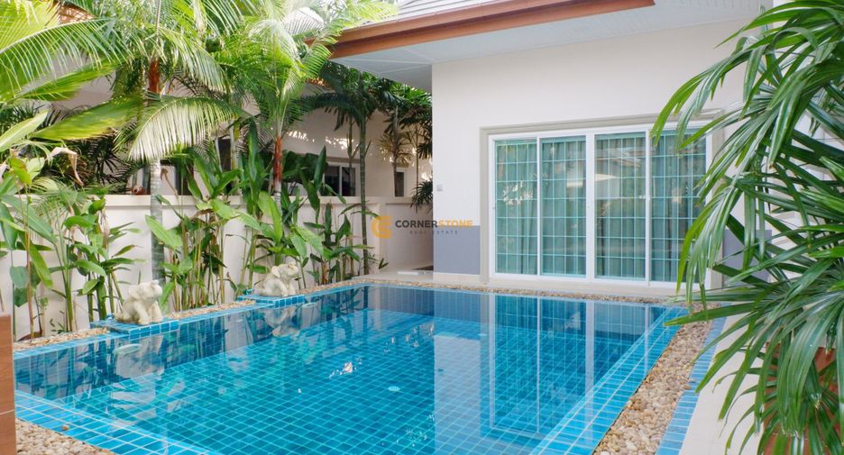 Haus zur Miete mit 3 Zimmer in Huay Yai, Pattaya
