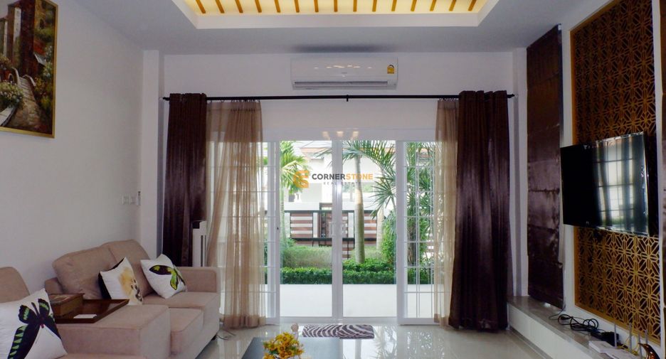 Haus zur Miete mit 3 Zimmer in Huay Yai, Pattaya