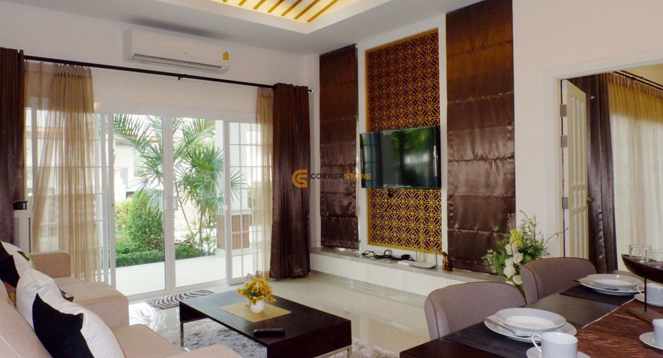Haus zur Miete mit 3 Zimmer in Huay Yai, Pattaya