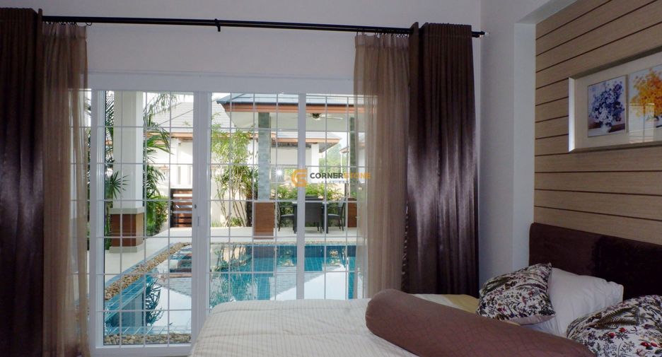 Haus zur Miete mit 3 Zimmer in Huay Yai, Pattaya