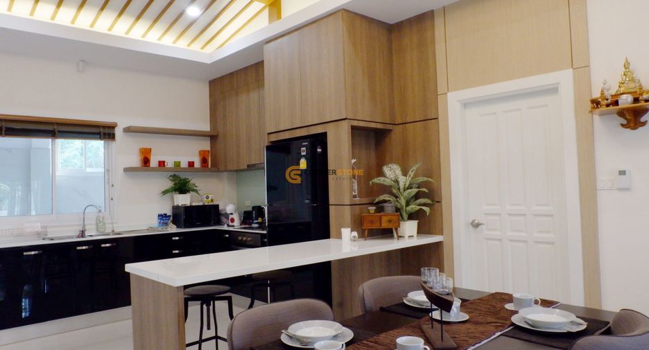 Haus zur Miete mit 3 Zimmer in Huay Yai, Pattaya