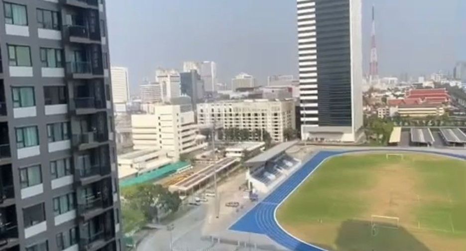 For sale 1 bed condo in Watthana, Bangkok