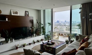 Condo en alquiler de 2 habitaciones en Sathon, Bangkok