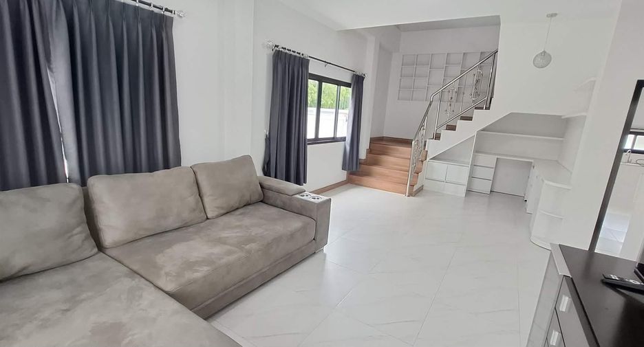 For rent 3 bedrooms house in Saraphi, Chiang Mai