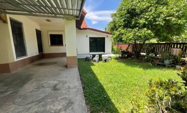 For sale 3 bedrooms house in Hang Dong, Chiang Mai
