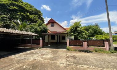 For sale 3 bedrooms house in Hang Dong, Chiang Mai