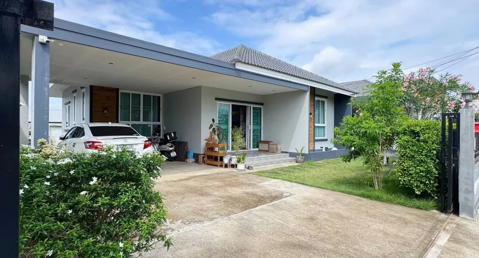 For sale 3 bedrooms house in Doi Saket, Chiang Mai
