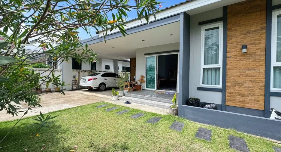 For sale 3 bedrooms house in Doi Saket, Chiang Mai