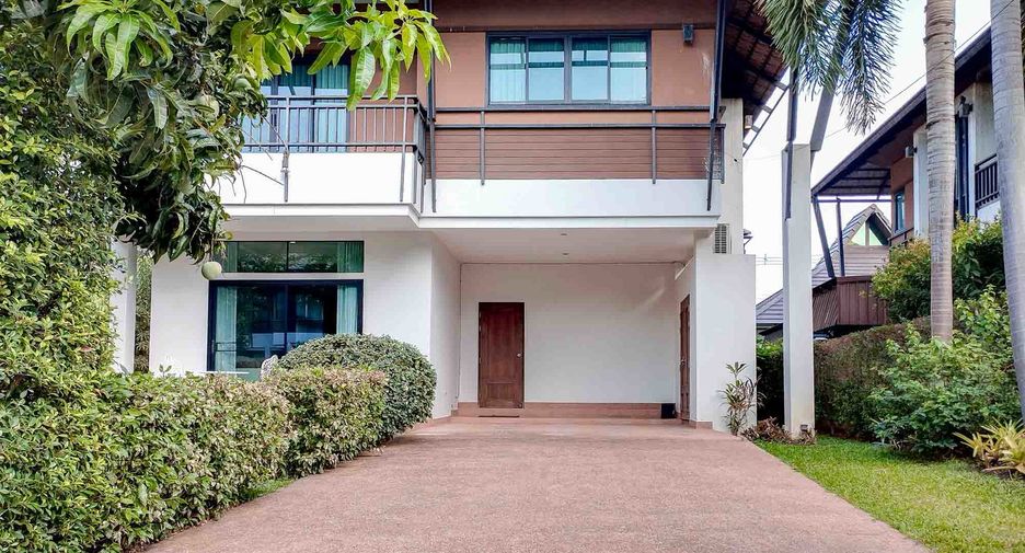 出售 3 卧室 独立屋 在 Hang Dong, Chiang Mai