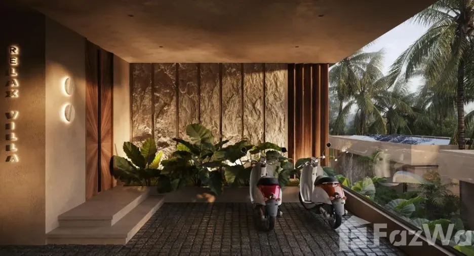 For sale 4 bedrooms villa in Ko Samui, Surat Thani