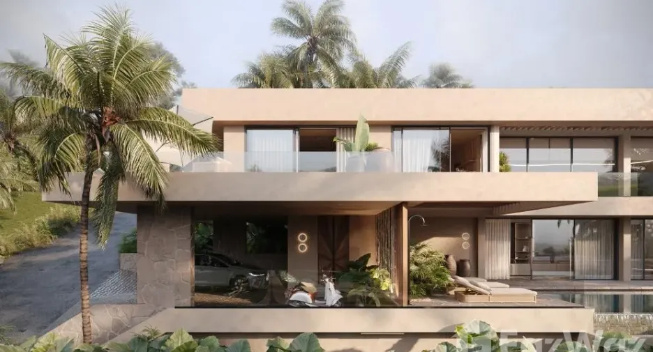 For sale 4 bedrooms villa in Ko Samui, Surat Thani