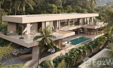For sale 4 bedrooms villa in Ko Samui, Surat Thani