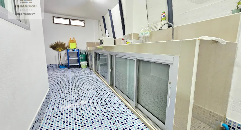 For rent 2 bedrooms townhouse in Mueang Chiang Rai, Chiang Rai
