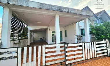 For rent 2 bedrooms townhouse in Mueang Chiang Rai, Chiang Rai