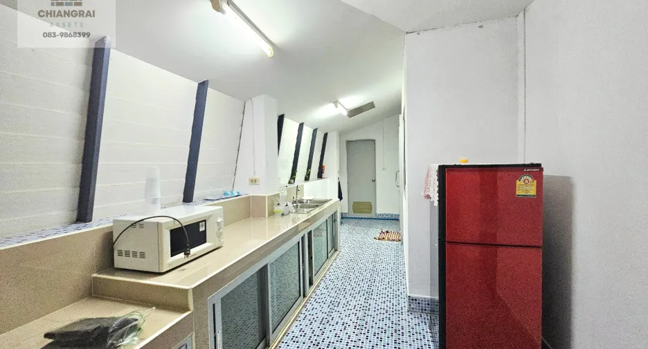 For rent 2 bedrooms townhouse in Mueang Chiang Rai, Chiang Rai