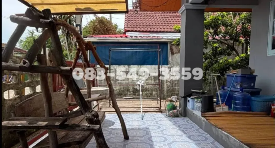 For sale 3 bedrooms house in Wang Noi, Phra Nakhon Si Ayutthaya