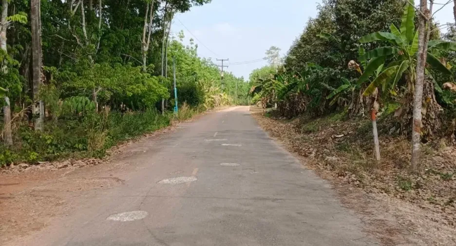 For sale land in Klaeng, Rayong