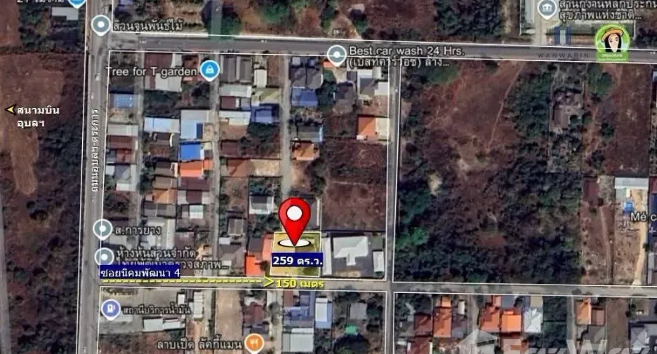 For sale 3 ベッドルーム house in Mueang Ubon Ratchathani, Ubon Ratchathani