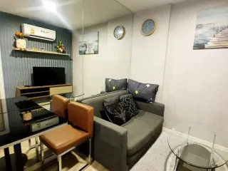 For rent 2 bedrooms condo in Khlong Luang, Pathum Thani