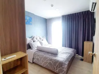 For rent 2 bedrooms condo in Khlong Luang, Pathum Thani