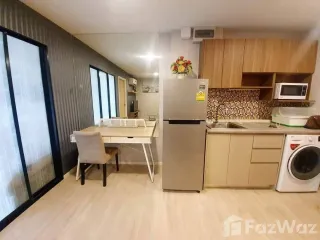 For rent 2 bedrooms condo in Khlong Luang, Pathum Thani