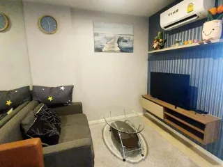 For rent 2 bedrooms condo in Khlong Luang, Pathum Thani