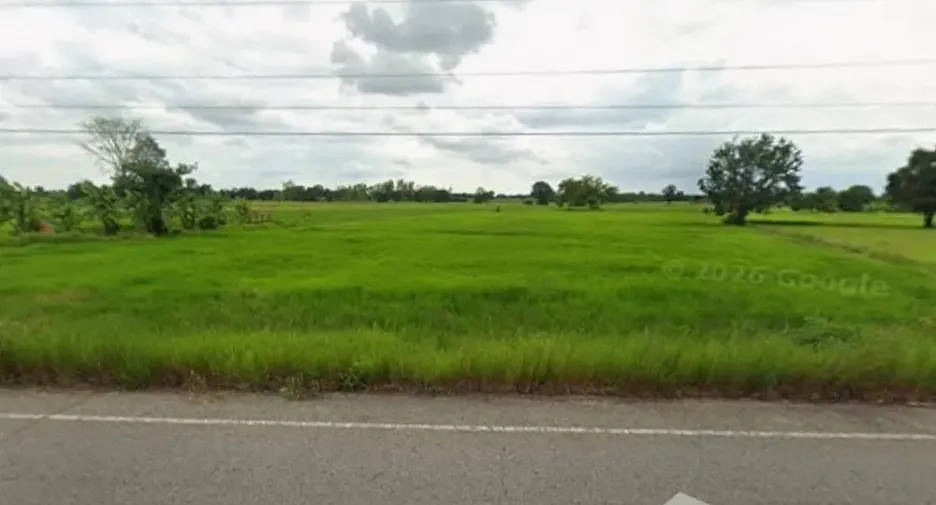 For sale land in Chatturat, Chaiyaphum