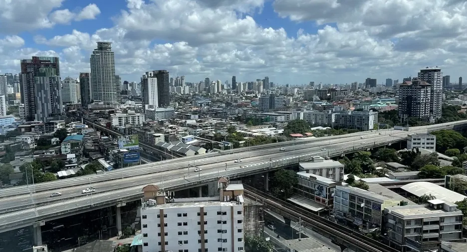 For sale 1 bed condo in Khlong Toei, Bangkok
