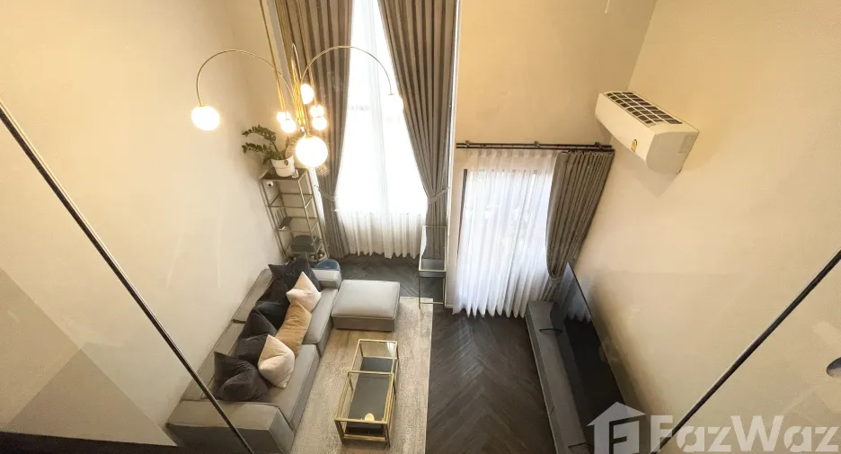 For sale 1 bed condo in Khlong Toei, Bangkok