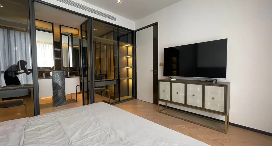 For rent 3 bedrooms condo in Watthana, Bangkok
