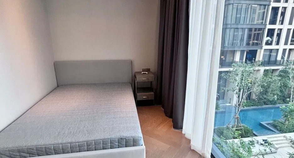 For rent 3 bedrooms condo in Watthana, Bangkok
