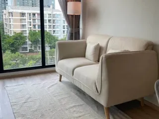 For rent 1 bed condo in Phra Khanong, Bangkok