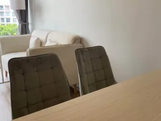 For rent 1 bed condo in Phra Khanong, Bangkok