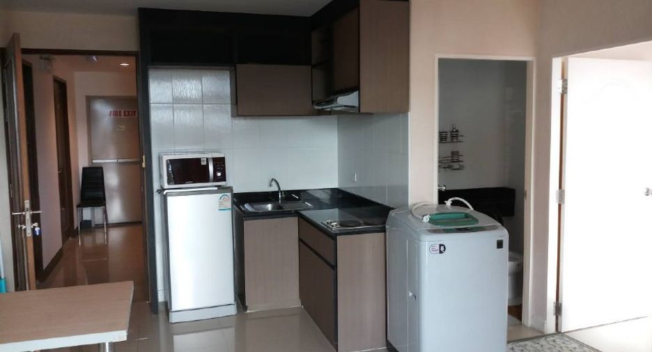 For sale 1 bed condo in Bang Lamung, Chonburi