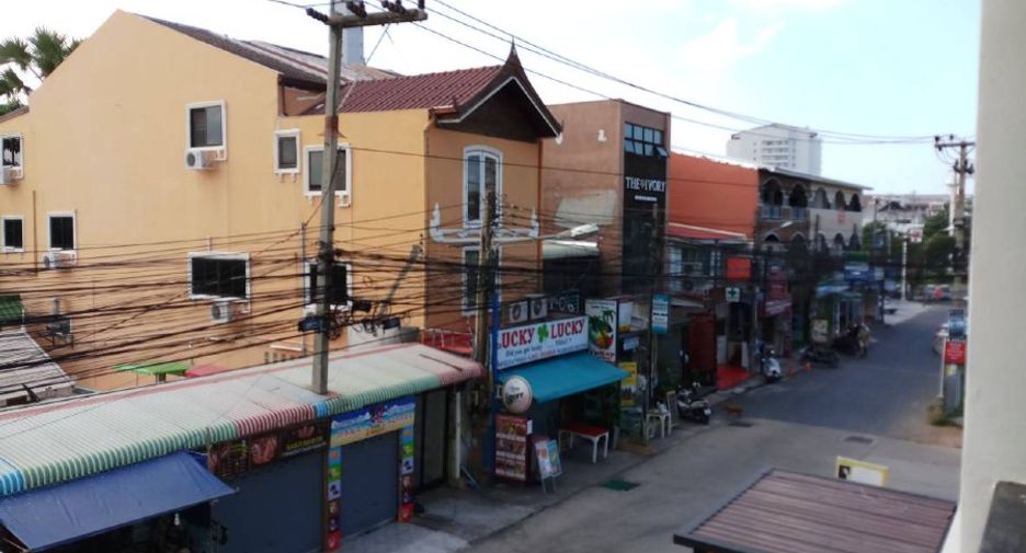 For sale 1 bed condo in Bang Lamung, Chonburi