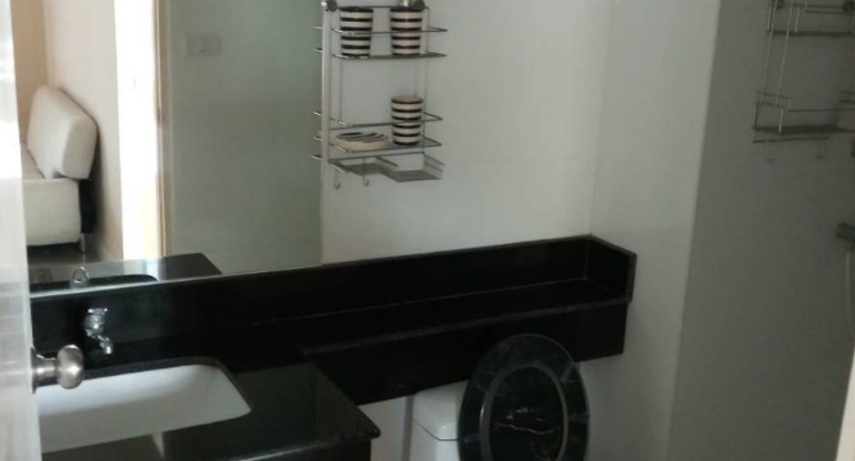 For sale 1 bed condo in Bang Lamung, Chonburi
