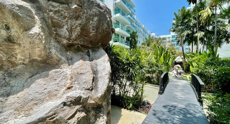 For sale 1 bed condo in Jomtien, Pattaya