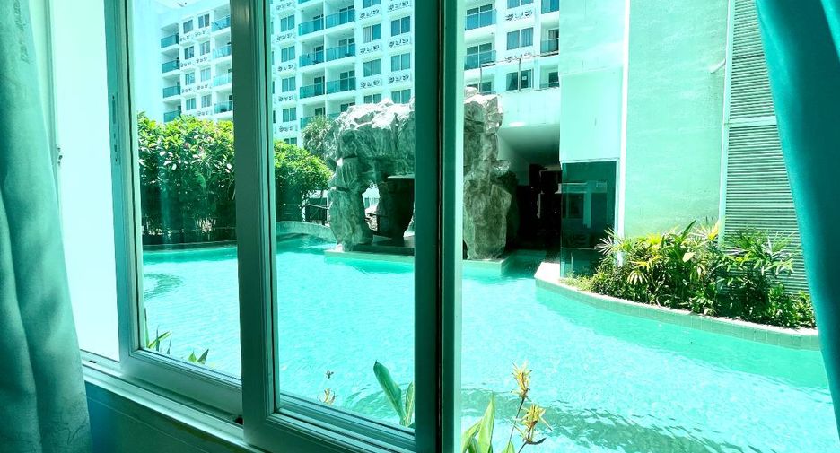 For sale 1 bed condo in Jomtien, Pattaya