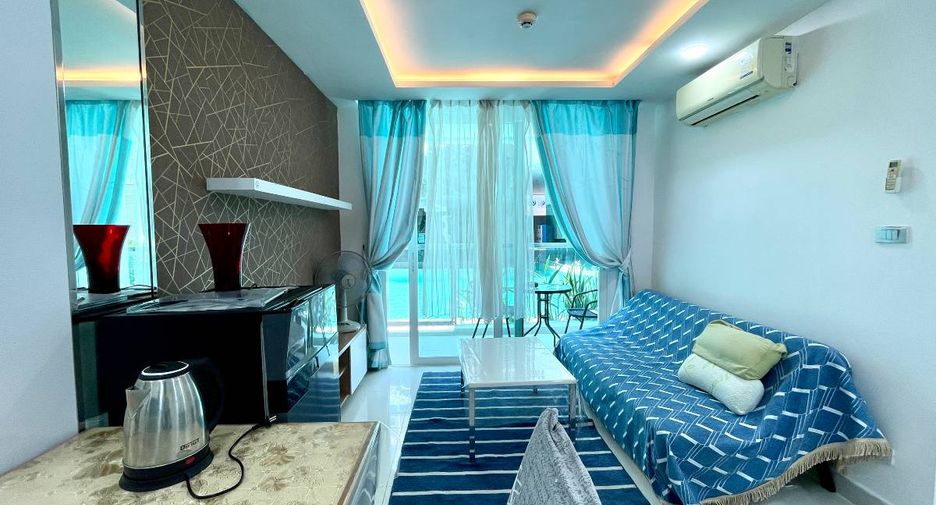 For sale 1 bed condo in Jomtien, Pattaya